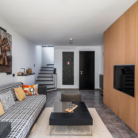 Vila Terra Rossa By Konnect, Views To Ionian Sea Spartylas Exteriér fotografie