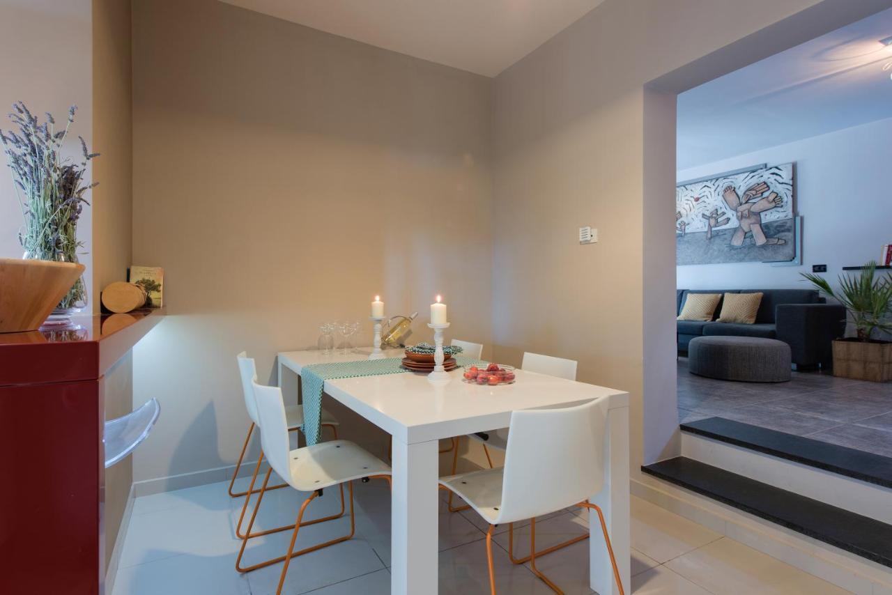 Vila Terra Rossa By Konnect, Views To Ionian Sea Spartylas Exteriér fotografie