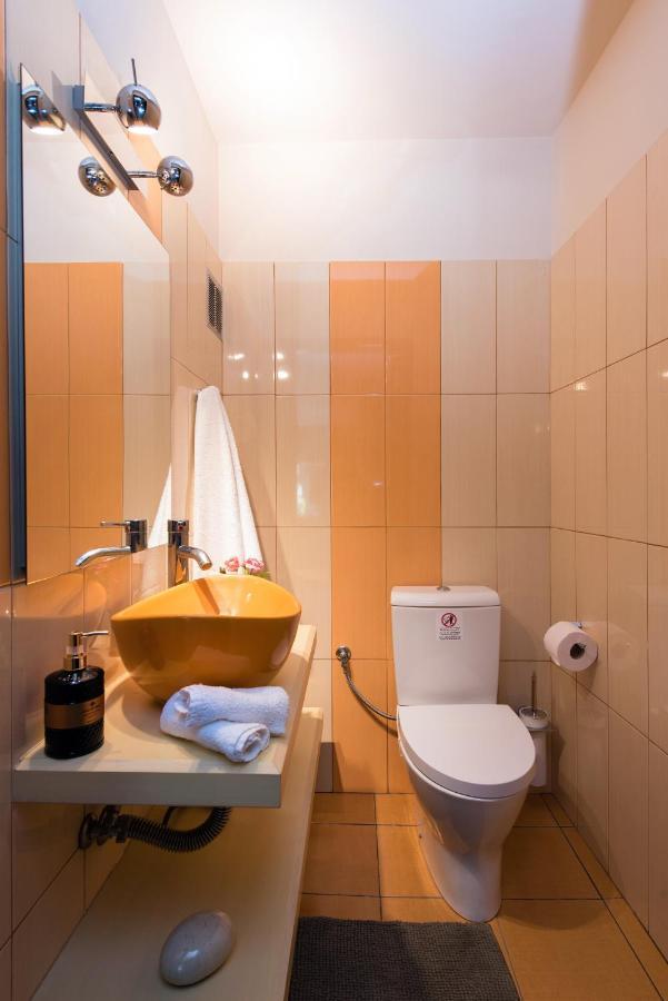 Vila Terra Rossa By Konnect, Views To Ionian Sea Spartylas Exteriér fotografie
