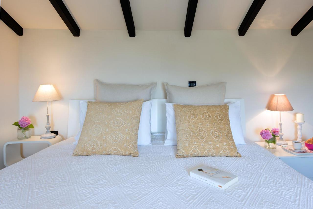 Vila Terra Rossa By Konnect, Views To Ionian Sea Spartylas Exteriér fotografie
