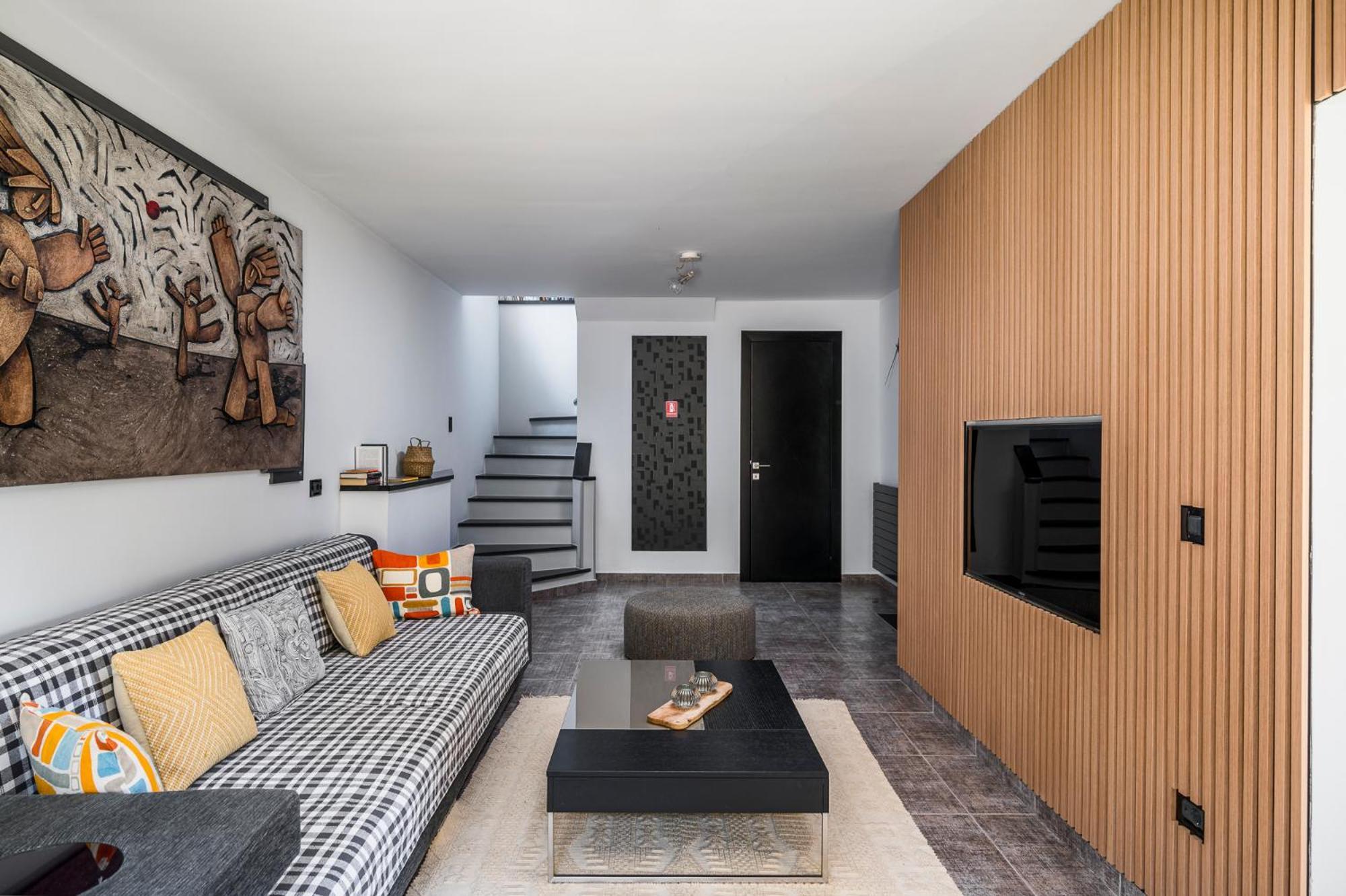 Vila Terra Rossa By Konnect, Views To Ionian Sea Spartylas Exteriér fotografie